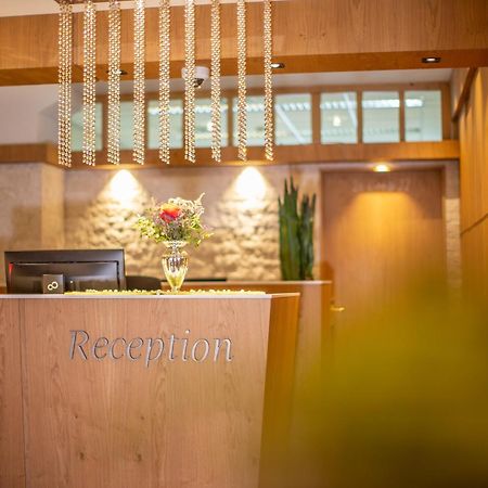 Hotel Alpina Deluxe Обергургль Экстерьер фото