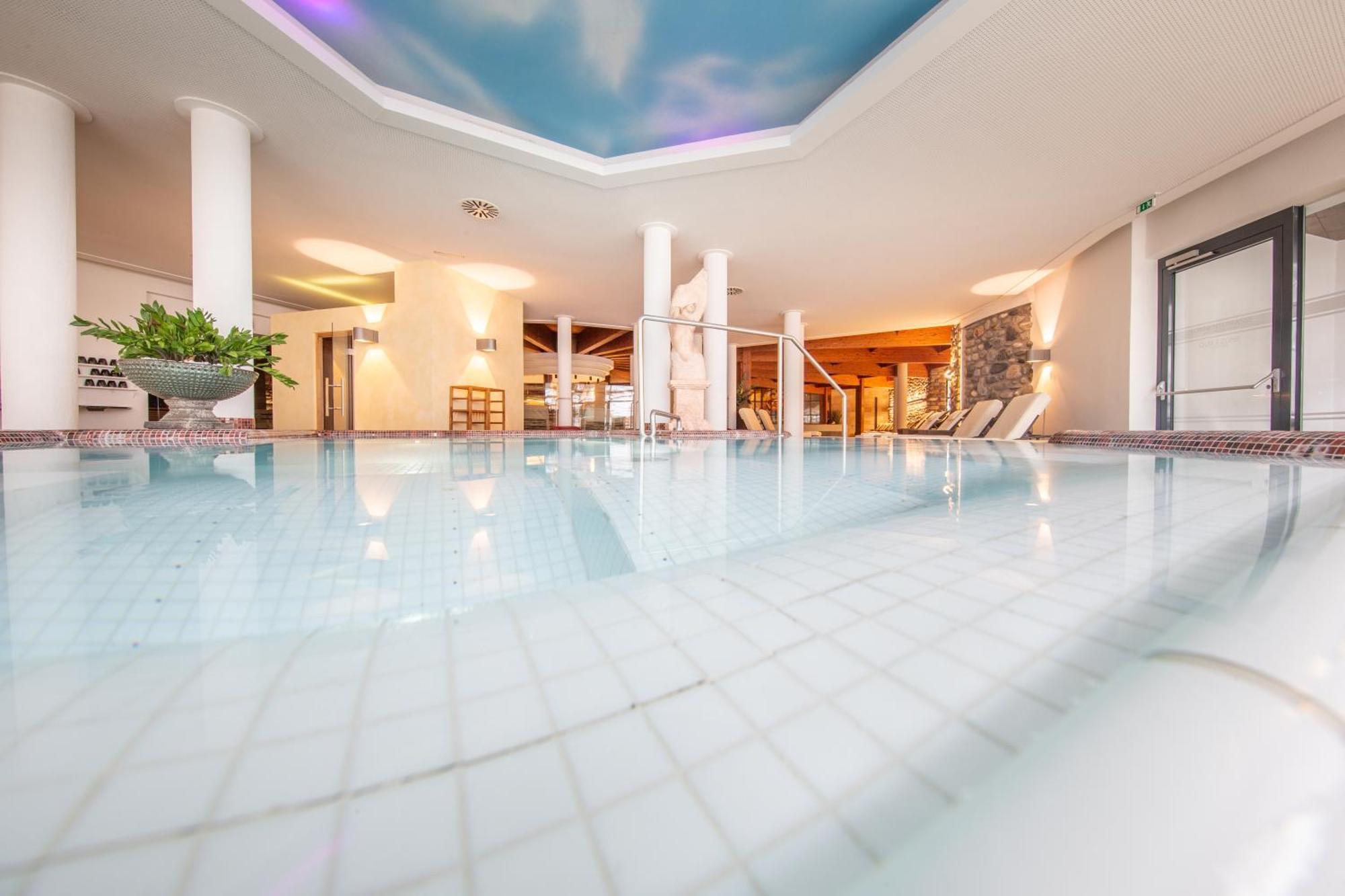 Hotel Alpina Deluxe Обергургль Экстерьер фото