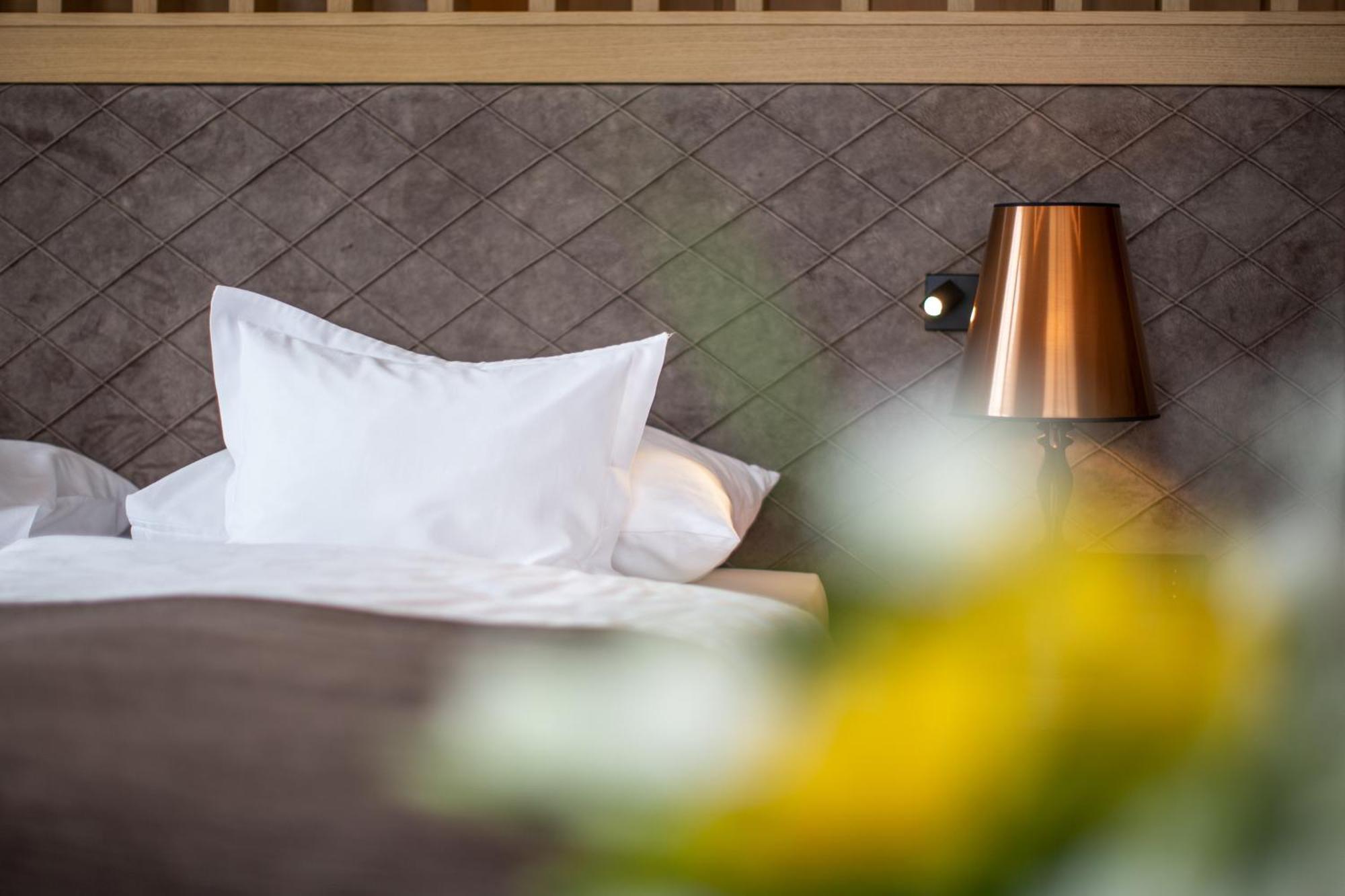 Hotel Alpina Deluxe Обергургль Экстерьер фото