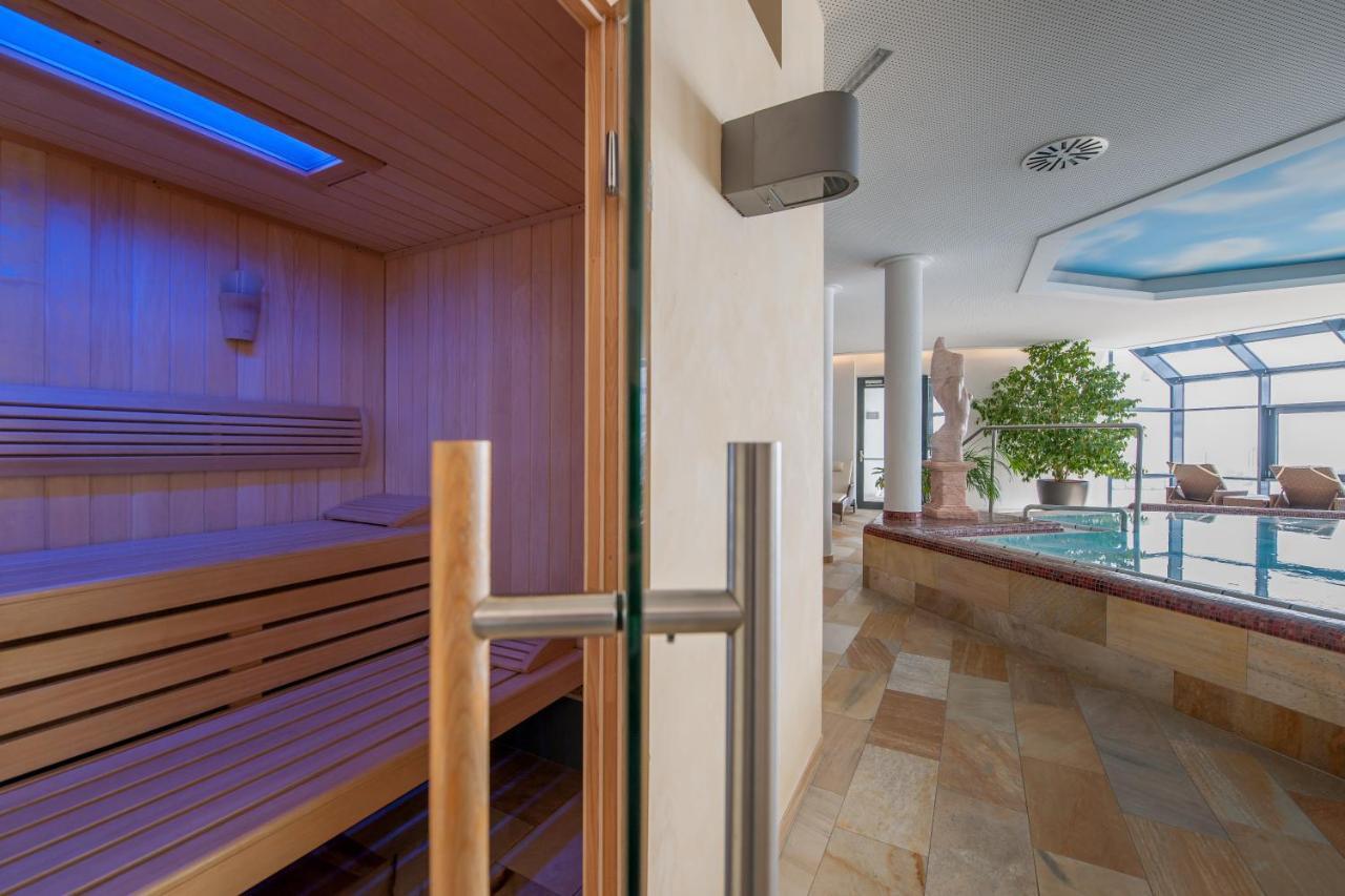 Hotel Alpina Deluxe Обергургль Экстерьер фото